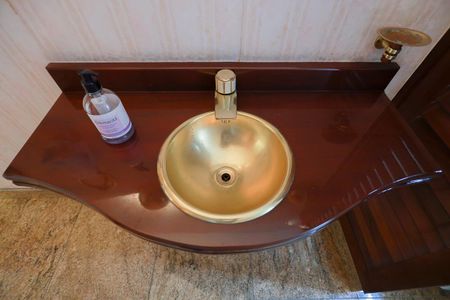 Apartamento à venda com 265m², 3 quartos e 3 vagasLavabo