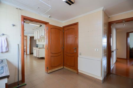 Apartamento à venda com 265m², 3 quartos e 3 vagasÁrea de serviço