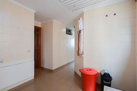 Apartamento à venda com 265m², 3 quartos e 3 vagasÁrea de serviço