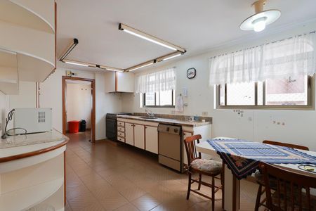 Apartamento à venda com 265m², 3 quartos e 3 vagasCozinha