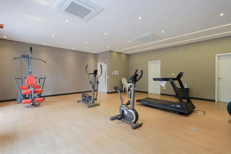 Apartamento à venda com 265m², 3 quartos e 3 vagasÁrea comum - Academia
