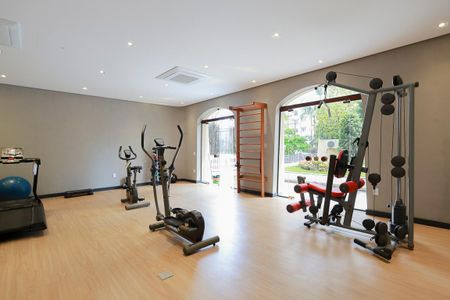 Apartamento à venda com 265m², 3 quartos e 3 vagasÁrea comum - Academia