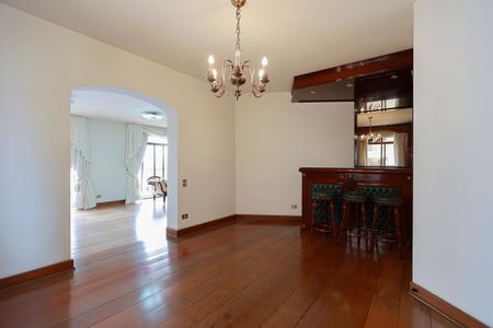 Apartamento à venda com 265m², 3 quartos e 3 vagasSala de Jantar