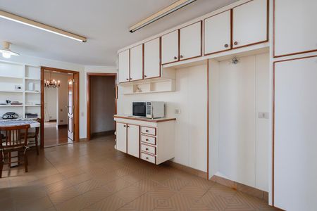Apartamento à venda com 265m², 3 quartos e 3 vagasCozinha