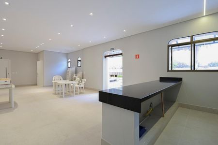 Apartamento à venda com 265m², 3 quartos e 3 vagasÁrea comum - Salão de festas