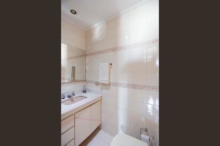 Apartamento à venda com 265m², 3 quartos e 3 vagasBanheiro da suíte 3