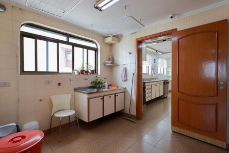 Apartamento à venda com 265m², 3 quartos e 3 vagasÁrea de serviço