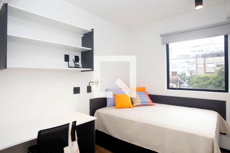 Studio para alugar com 12m², 1 quarto e sem vagaStudio