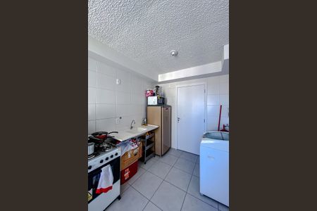 Apartamento à venda com 25m², 1 quarto e sem vagaCozinha