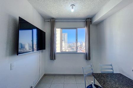 Sala de apartamento para alugar com 1 quarto, 25m² em Alto da Mooca, São Paulo