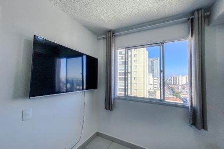 Sala de apartamento para alugar com 1 quarto, 25m² em Alto da Mooca, São Paulo