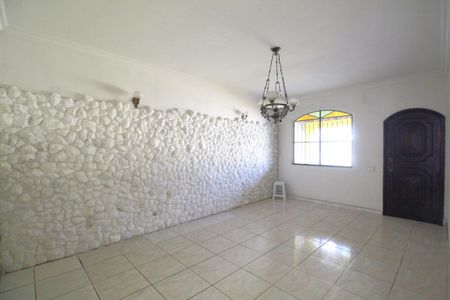 Casa de condomínio à venda com 383m², 5 quartos e 2 vagasSala