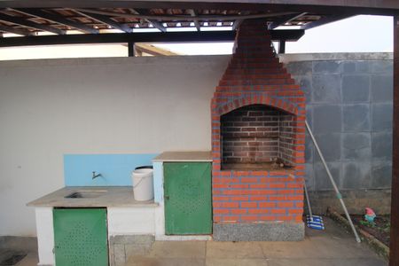 Casa de condomínio à venda com 383m², 5 quartos e 2 vagasChurrasqueira