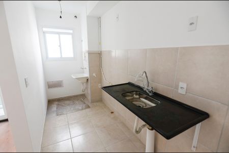 Apartamento à venda com 34m², 1 quarto e sem vaga Apartamento à venda com 34m², 1 quarto e sem vagaCozinha