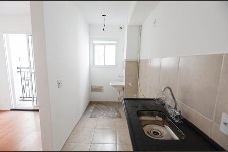 Apartamento à venda com 34m², 1 quarto e sem vaga Apartamento à venda com 34m², 1 quarto e sem vagaCozinha