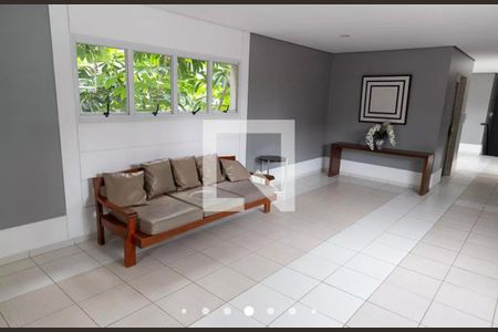 Apartamento para alugar com 52m², 2 quartos e 1 vaga Apartamento para alugar com 52m², 2 quartos e 1 vagaHall de entrada