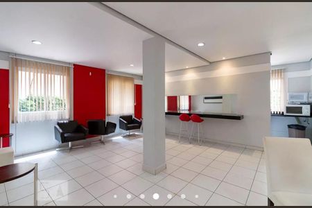 Apartamento para alugar com 52m², 2 quartos e 1 vaga Apartamento para alugar com 52m², 2 quartos e 1 vagaÁrea comum - Salão de festas