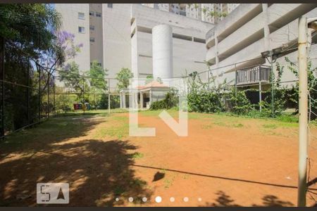 Apartamento para alugar com 52m², 2 quartos e 1 vaga Apartamento para alugar com 52m², 2 quartos e 1 vagaCampo de futebol