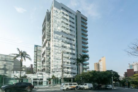 Apartamento à venda com 198m², 3 quartos e 4 vagasFachada do Prédio