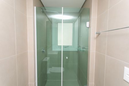 Apartamento à venda com 198m², 3 quartos e 4 vagasBanheiro da Suíte 3