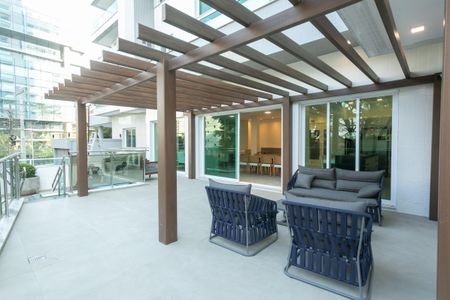 Apartamento à venda com 198m², 3 quartos e 4 vagasÁrea comum