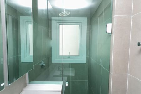 Apartamento à venda com 198m², 3 quartos e 4 vagasBanheiro da Suíte 1