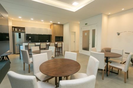 Apartamento à venda com 198m², 3 quartos e 4 vagasÁrea comum