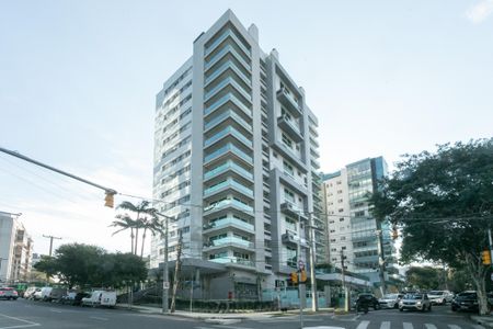 Apartamento à venda com 198m², 3 quartos e 4 vagasFachada do Prédio