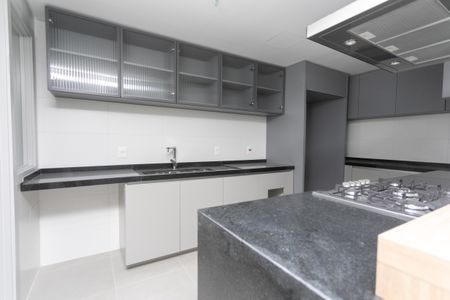 Apartamento à venda com 185m², 3 quartos e 3 vagasCozinha