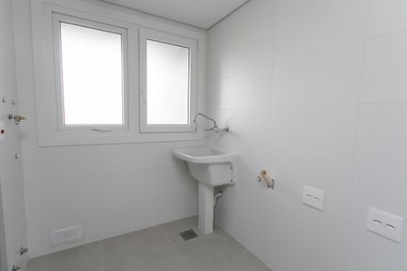 Apartamento à venda com 185m², 3 quartos e 3 vagasÁrea de Serviço