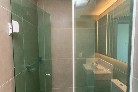 Apartamento à venda com 185m², 3 quartos e 3 vagasBanheiro da Suíte 2