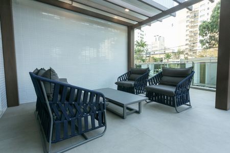 Apartamento à venda com 185m², 3 quartos e 3 vagasÁrea comum