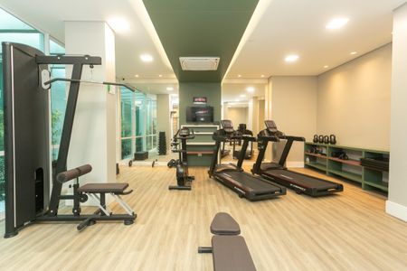 Apartamento à venda com 185m², 3 quartos e 3 vagasÁrea comum 