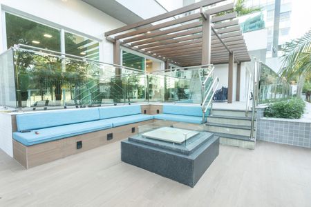 Apartamento à venda com 173m², 3 quartos e 4 vagasÁrea comum