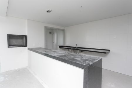 Apartamento à venda com 173m², 3 quartos e 4 vagasCozinha