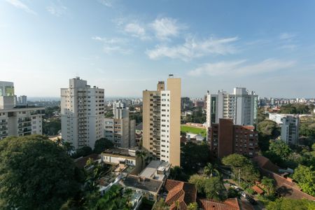 Apartamento à venda com 173m², 3 quartos e 4 vagasSacada da sala