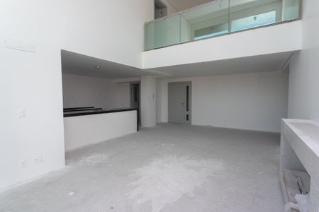 Apartamento à venda com 173m², 3 quartos e 4 vagasSala