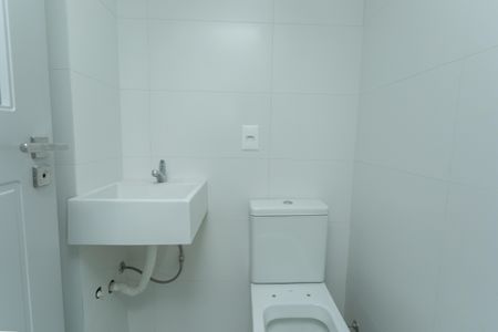 Apartamento à venda com 173m², 3 quartos e 4 vagasBanheiro de Serviço