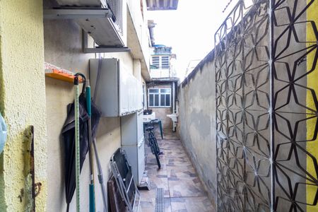 Casa para alugar com 128m², 2 quartos e 2 vagasÁrea externa