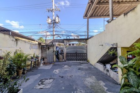 Casa para alugar com 128m², 2 quartos e 2 vagasÁrea externa