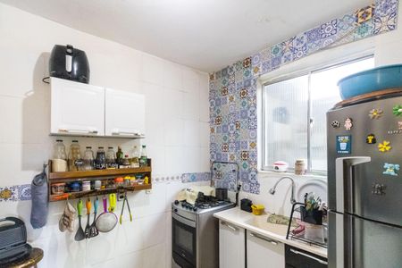 Casa para alugar com 128m², 2 quartos e 2 vagasCozinha