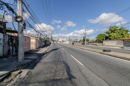 Casa para alugar com 128m², 2 quartos e 2 vagasVista da Rua
