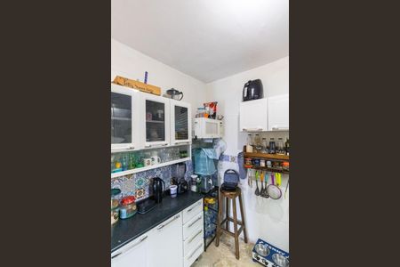 Casa para alugar com 128m², 2 quartos e 2 vagasCozinha