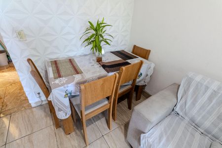 Sala de casa para alugar com 2 quartos, 128m² em Campo Grande, Rio de Janeiro