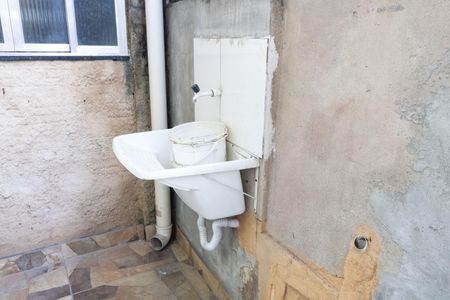 Casa para alugar com 128m², 2 quartos e 2 vagasÁrea externa