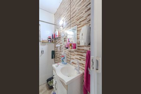 Casa para alugar com 128m², 2 quartos e 2 vagasBanheiro