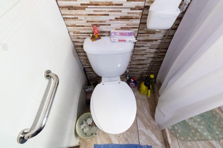 Casa para alugar com 128m², 2 quartos e 2 vagasBanheiro