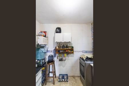 Casa para alugar com 128m², 2 quartos e 2 vagasCozinha