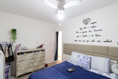 Casa para alugar com 128m², 2 quartos e 2 vagasQuarto 1