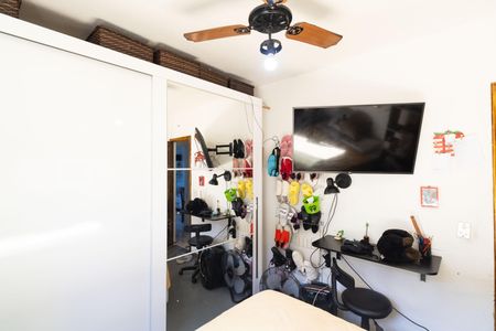 Casa para alugar com 128m², 2 quartos e 2 vagasQuarto 2